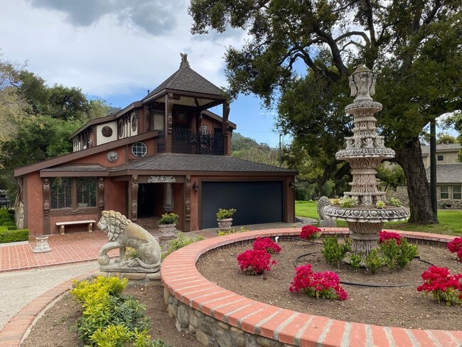 Photo - Spectacular, One of a Kind, Ojai Estate