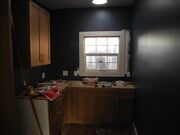 Kitchen in progress - 1934 Henderson Ave Unit 1932 Henderson Ave