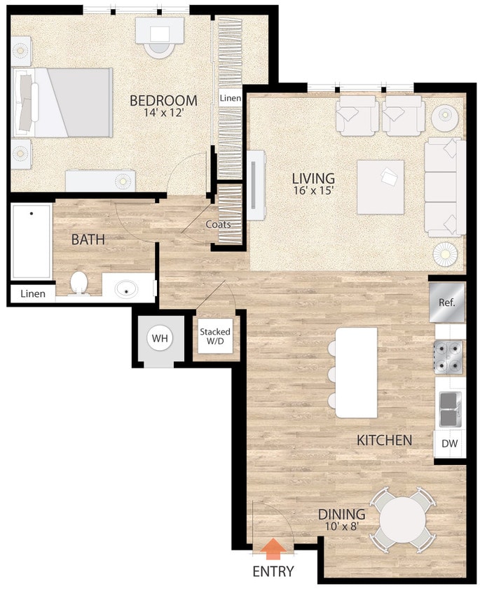 Floor Plan - Plan 30