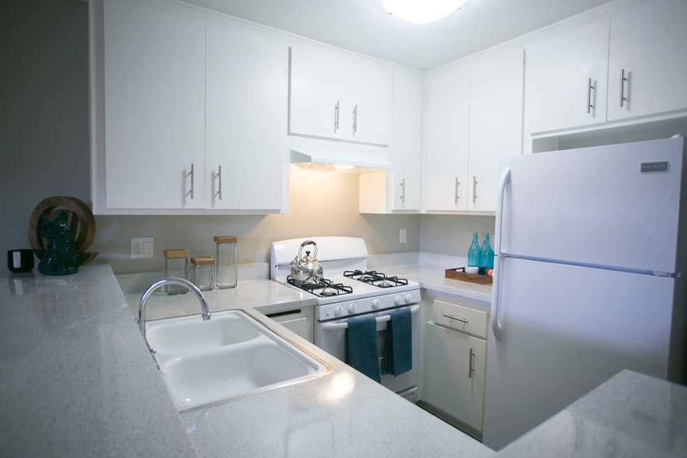 Floor Plan - 1+1