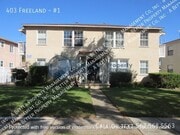 Photo - 403 Freeland-#1 Apartment Unit #1