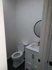 downstairs 1/2 Bathroom - 7918 Goll Ave Townhome