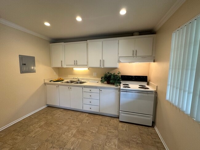 Plan B - Kitchen/Dining Area - Pacific Park