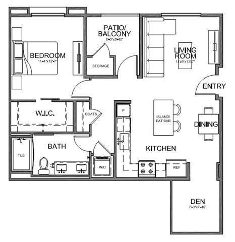 Floor Plan - A5