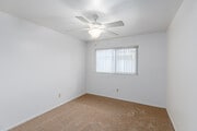 2BR, 1BA - 841SF - Bedroom - Meadowbrook