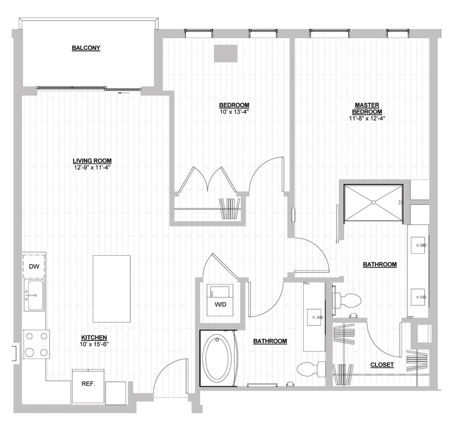 Floor Plan - B1