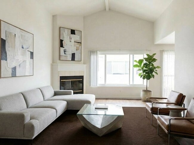 Building Photo - STUNNING 2BD/2BA TOWNHOME IN CROWN POINT! 1 CAR GARAGE/1 CARPORT SPACE INCLUDED! $3,895/mo Unit 4070 Promontory Street