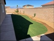 Backyard - 44159 Le Blanc Ct House