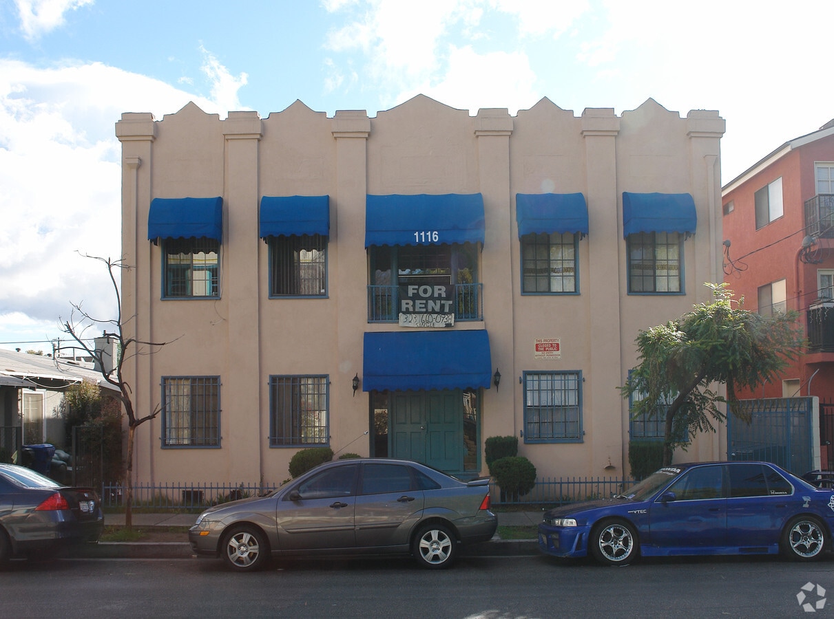 Photo - 1116 N Mariposa Ave Apartments
