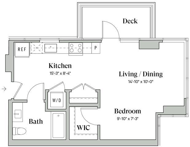 Floor Plan - A7a