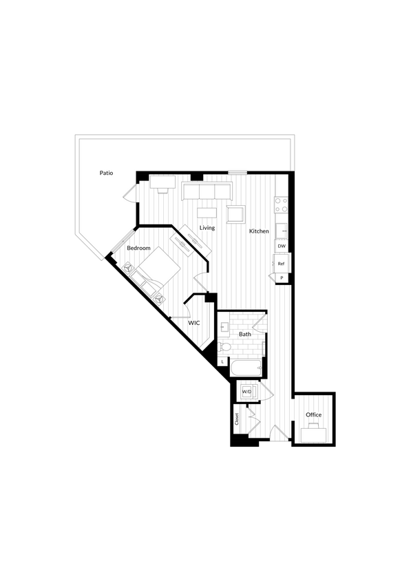 Floor Plan - A7