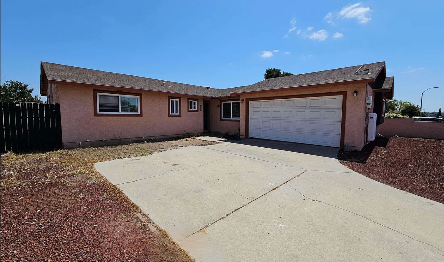 FOR RENT Single level home in Chula Vista ... - FOR RENT Single level home in Chula Vista ...