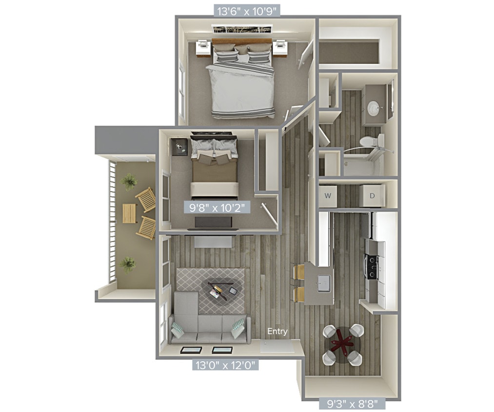 Floor Plan - 925-firstfloor
