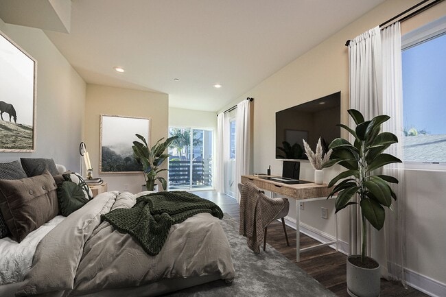 Photo - 620 N Serrano Ave Unit 622 1/2