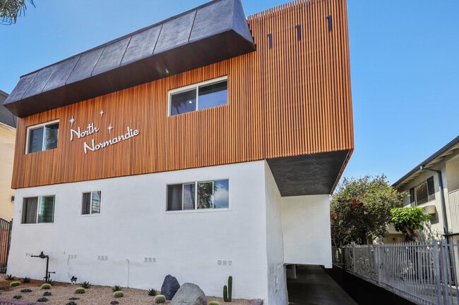 Photo - 111 N Normandie Ave