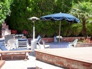 Backyard Patio - 830 Serenidad Pl House