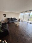 Living Room - 6526 Ocean Crest Dr Unit A104