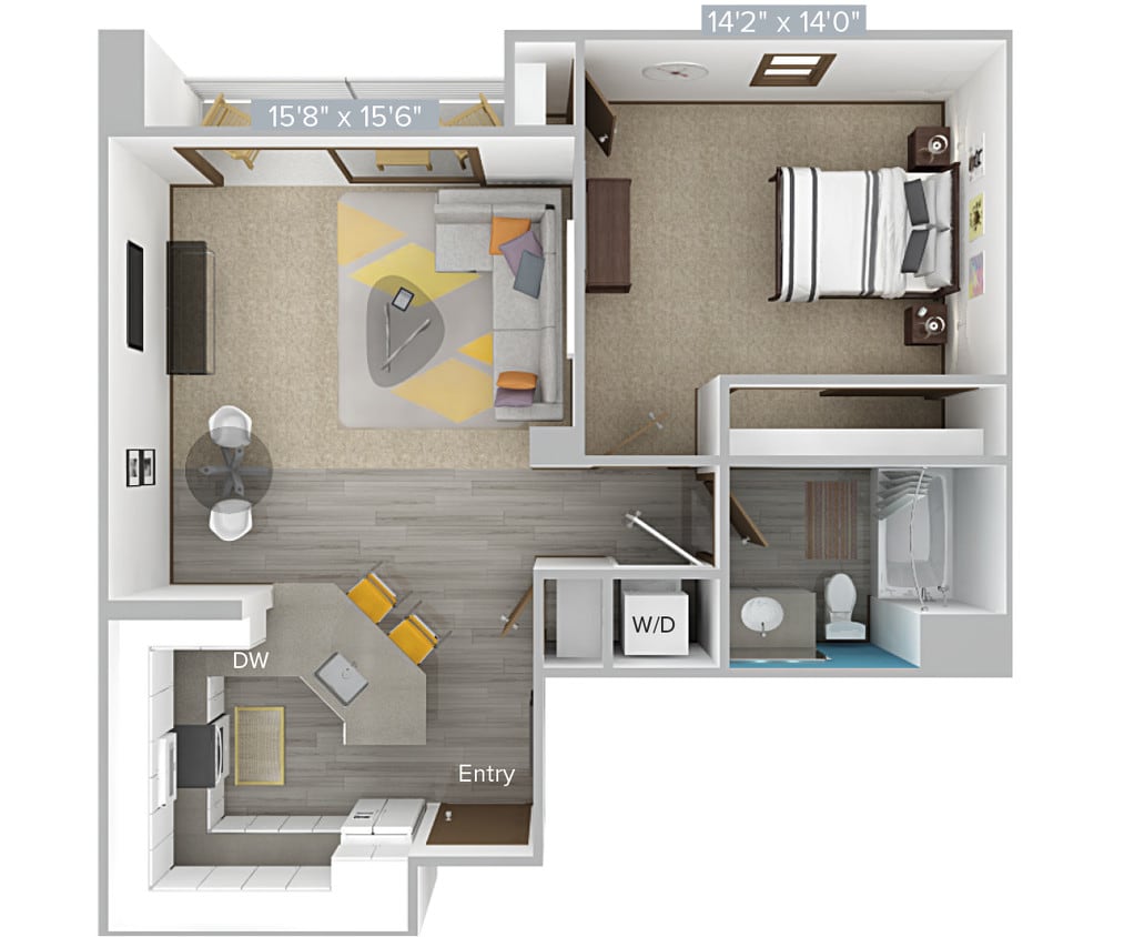 Floor Plan - 636