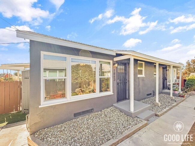 Building Photo - Stunning Full Renovated 1BD/1BA w/ New App... Unit 1843 Edgemont St