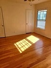 bedroom with two walk in closets - 1227 1/2 S Orlando Ave Unit 1227 .5