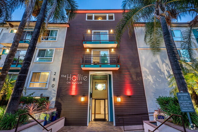 Building Photo - The Hallie Rental