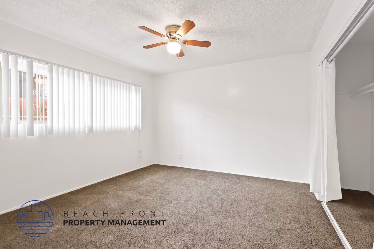 Floor Plan - 2 Bed 1 Bath