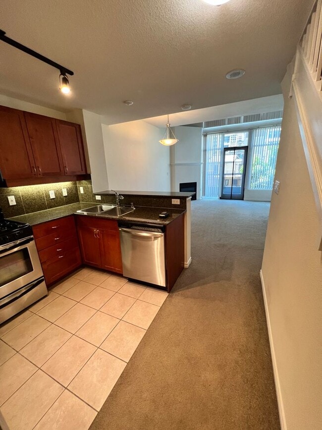 Photo - Little Italy 1 Bed/ 1.5 Bath, Loft at Treo! Unit 515
