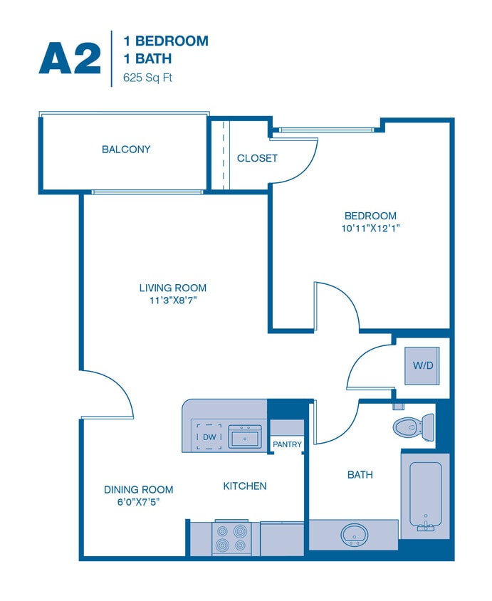 Floor Plan - A2