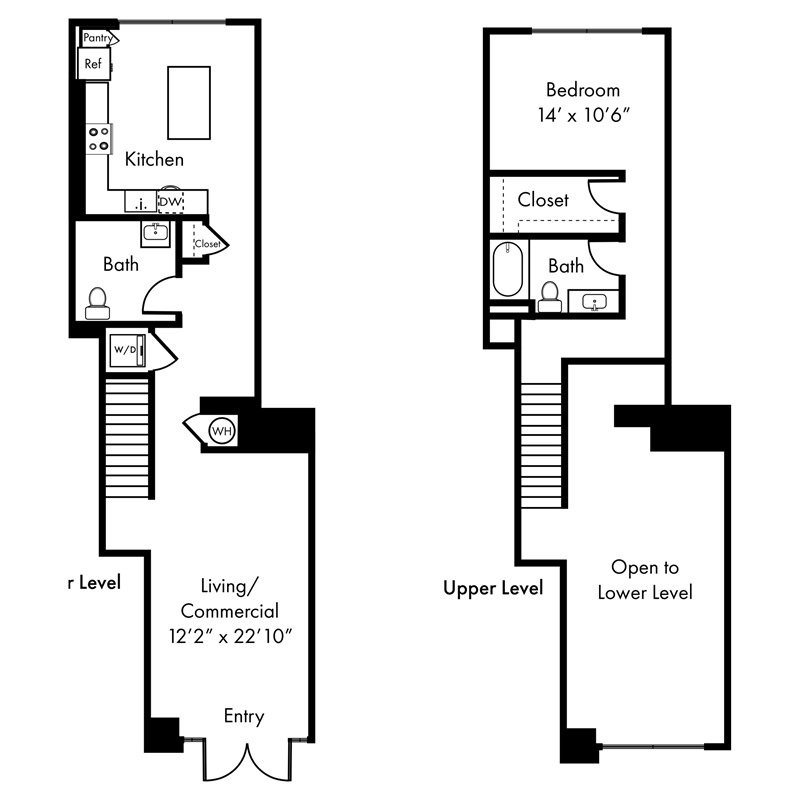 Floor Plan - U7M