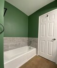 Bathroom (walls are currently white) - 1025 N Kings Rd Condo Unit 106