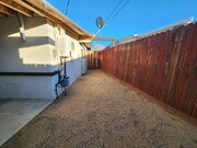 Backyard - 7444 Borrego Trl Apartments Unit B