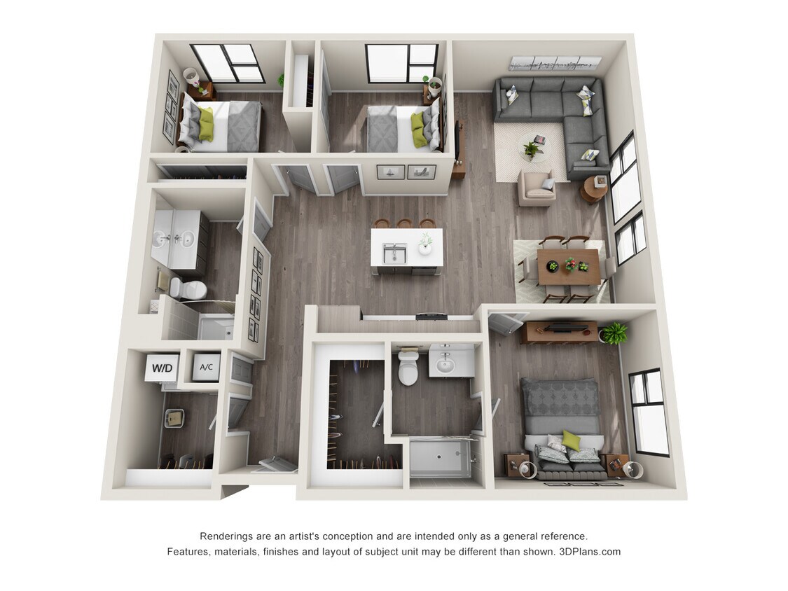 Floor Plan - C1