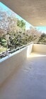 Large Balcony - 303 N Swall Dr Unit 301