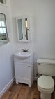 Bathroom - vanity and mirrors - 409