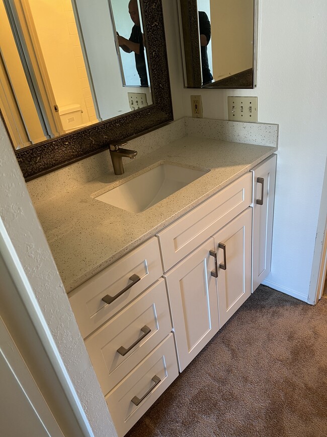 new vanities - 8460 Westmore Rd Unit 394