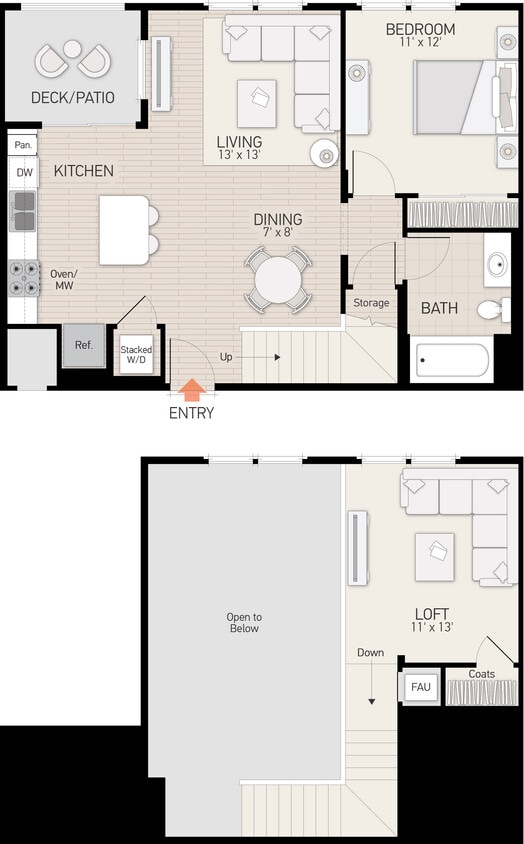 Floor Plan - Plan 14