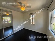 Photo - 1916 Mellon Ave Apartment