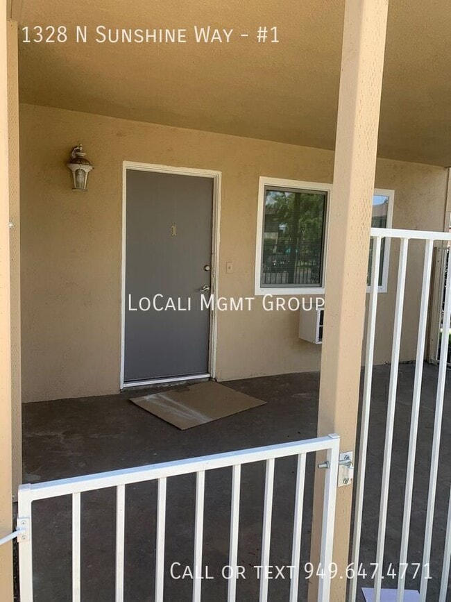 Photo - 1328 N Sunshine Way Unit #1