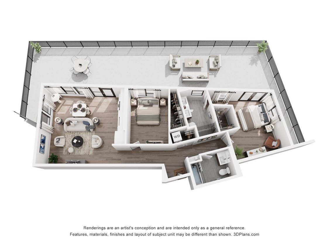 Floor Plan - BF