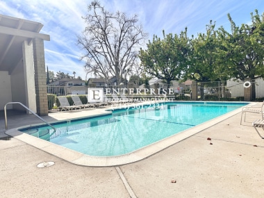 Photo - 2-Bed Buena Park End-Unit Townhome with Garage & Pool Unit 0