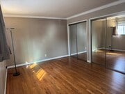 Primary bedroom vacant - 3210 Merrill Dr Unit 23