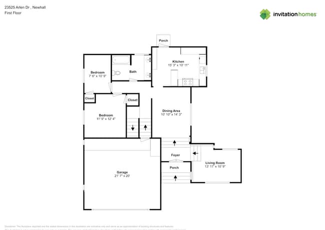 Photo - 23525 Arlen Dr