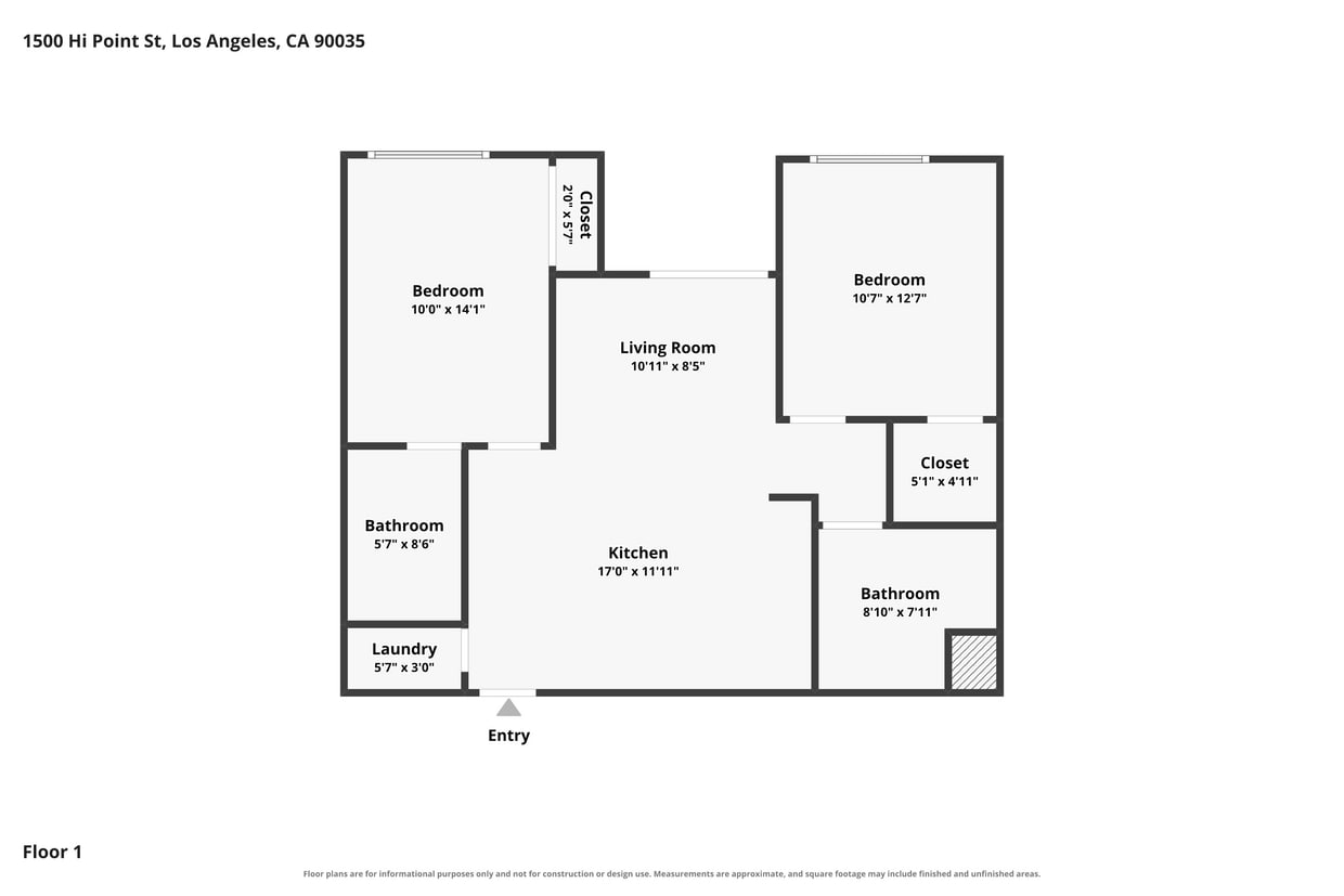 Floor Plan - Apollo 