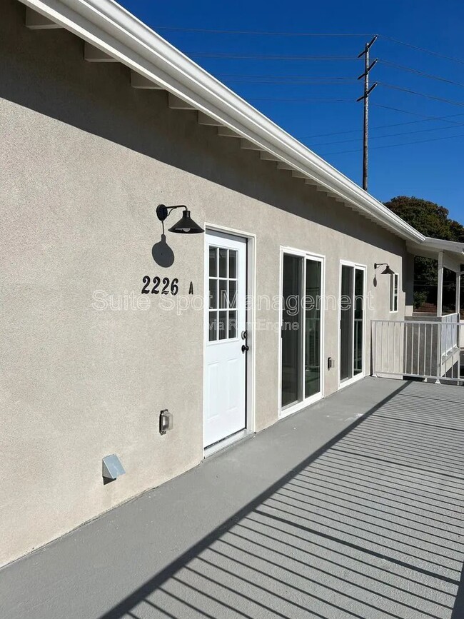 Building Photo - 2226 Conquista Ave Unit 2226 A