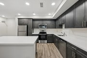 3BR, 2BA - 1464SF - Kitchen - Wagon Wheel Town Square