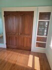 BR - Closet - double poles, double shelsome built ins - 642 W 8th St Unit 642 W. 8th St.