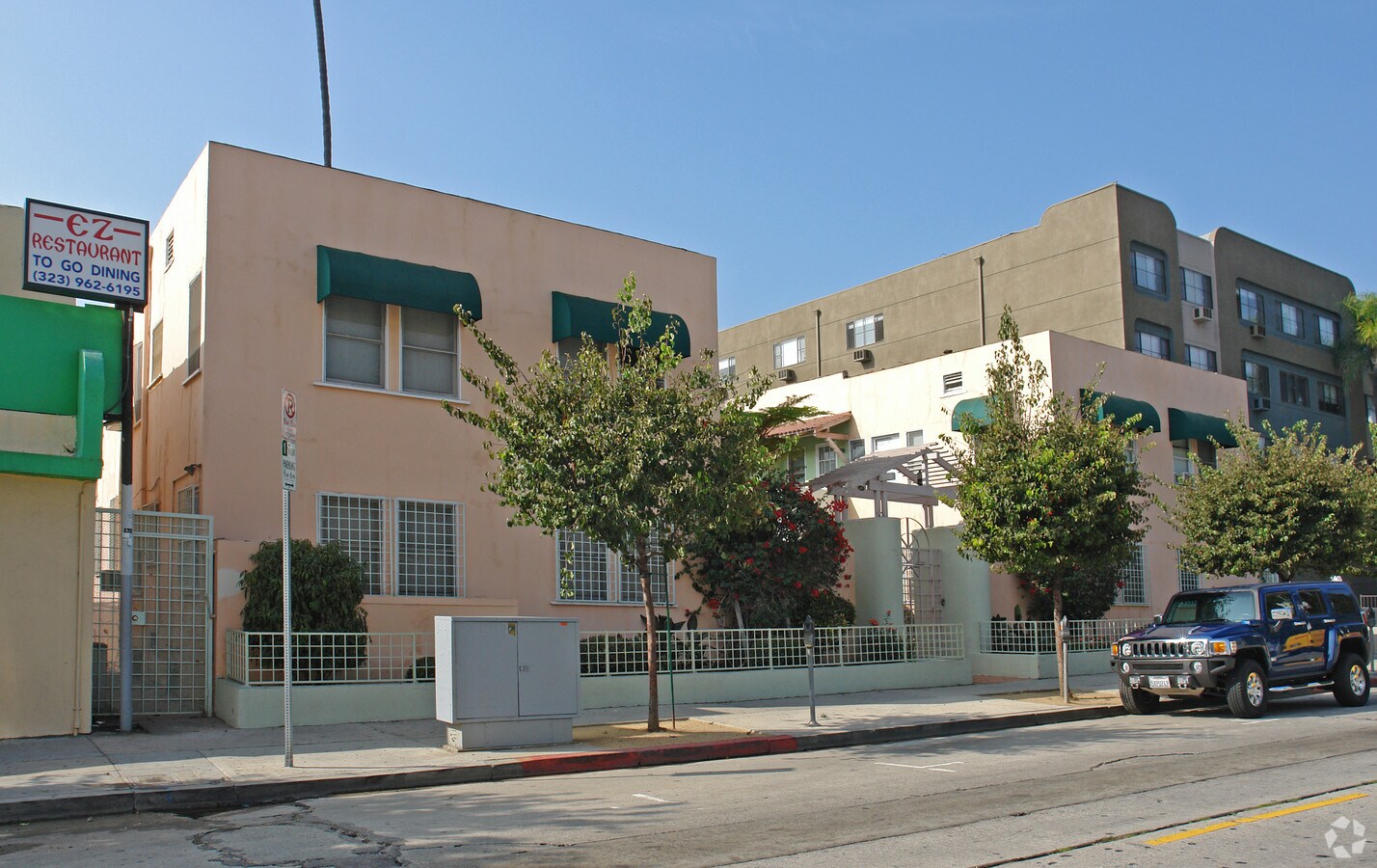 Photo - 1723-1731 N Wilcox Ave