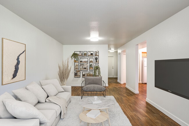 Photo - Miramar Townhomes - Military Housing