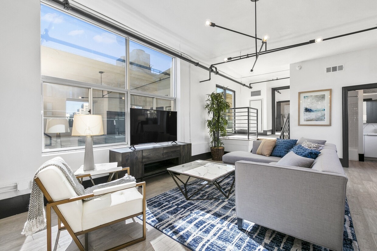 Floor Plan - PENTHOUSE