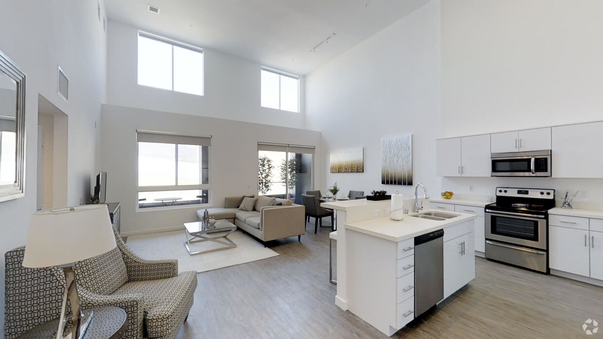 3D Tour - L Lofts